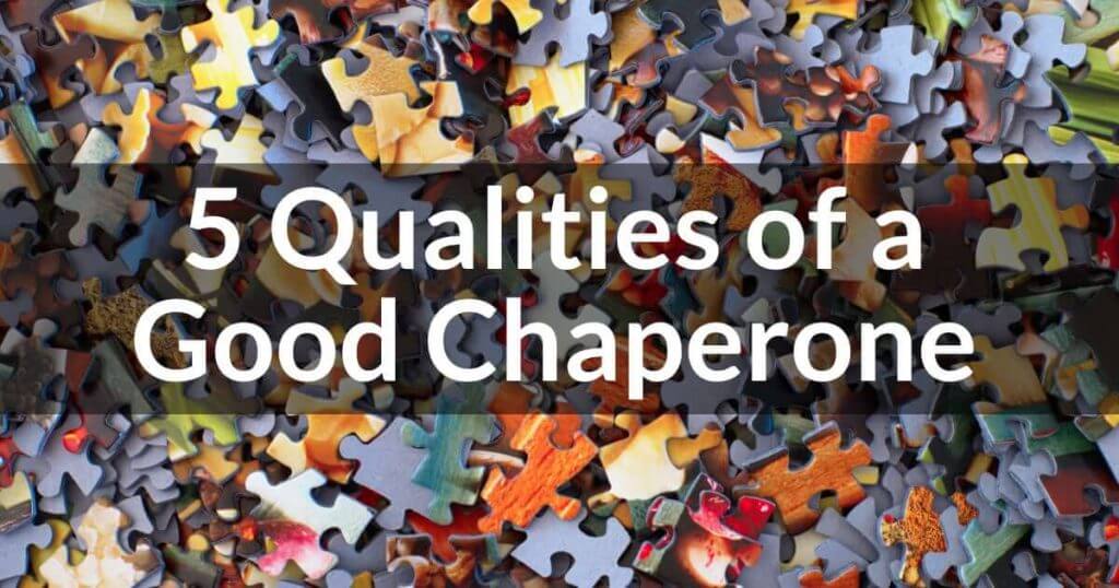 5 Qualities of a Good Chaperone