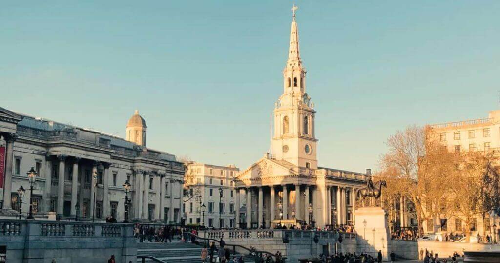 A Pilgrimage That Led To Ordination