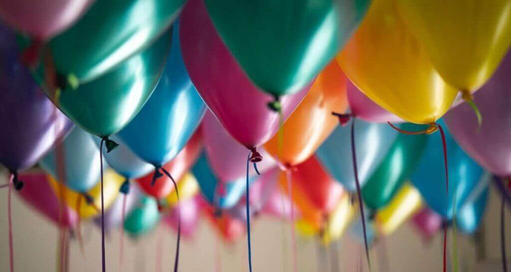 A Reason to Celebrate
