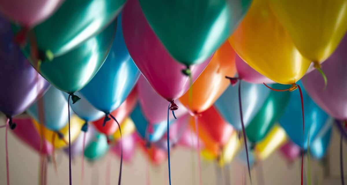 A Reason to Celebrate