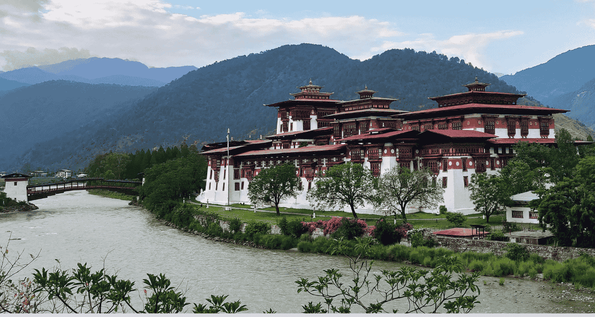 Image of Bhutan for Wonder Voyage blog