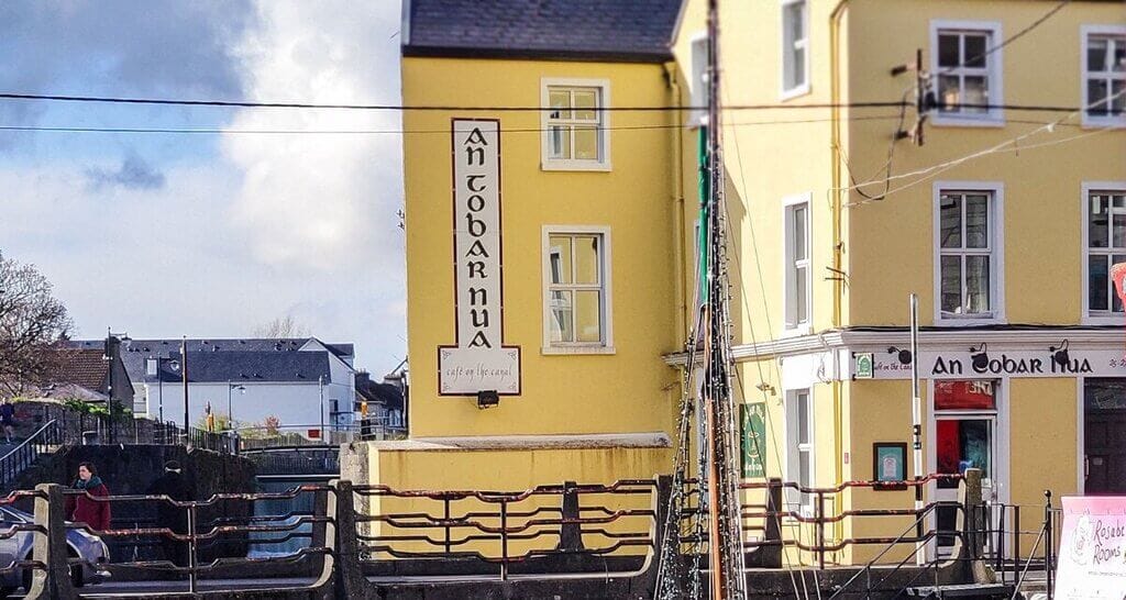 Wonder Voyage blog cover photo about Faith-Based Travel to Ireland featuring An Tobar Nua