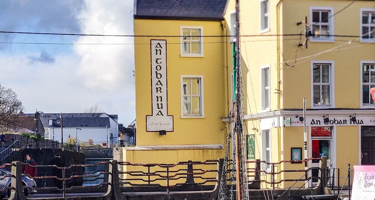 Wonder Voyage blog cover photo about Faith-Based Travel to Ireland featuring An Tobar Nua