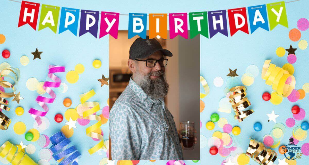 Larson birthday blog