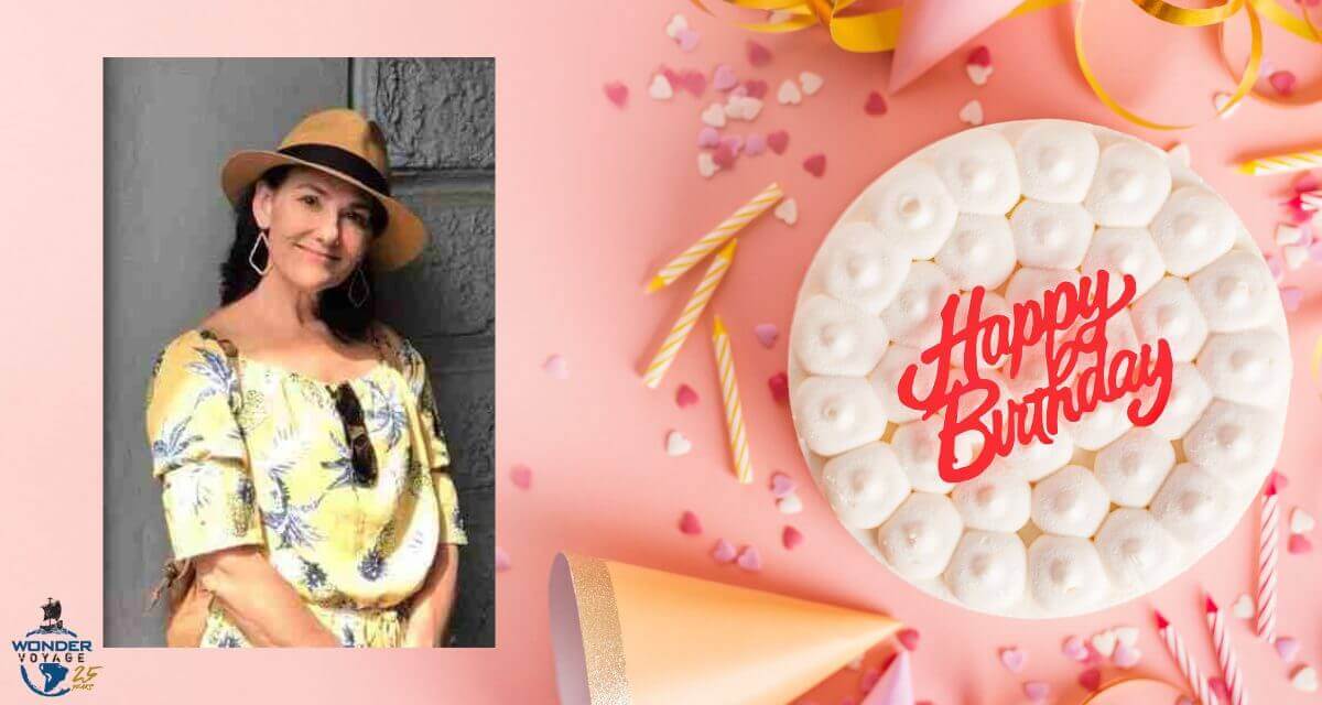 Mary Ann birthday blog