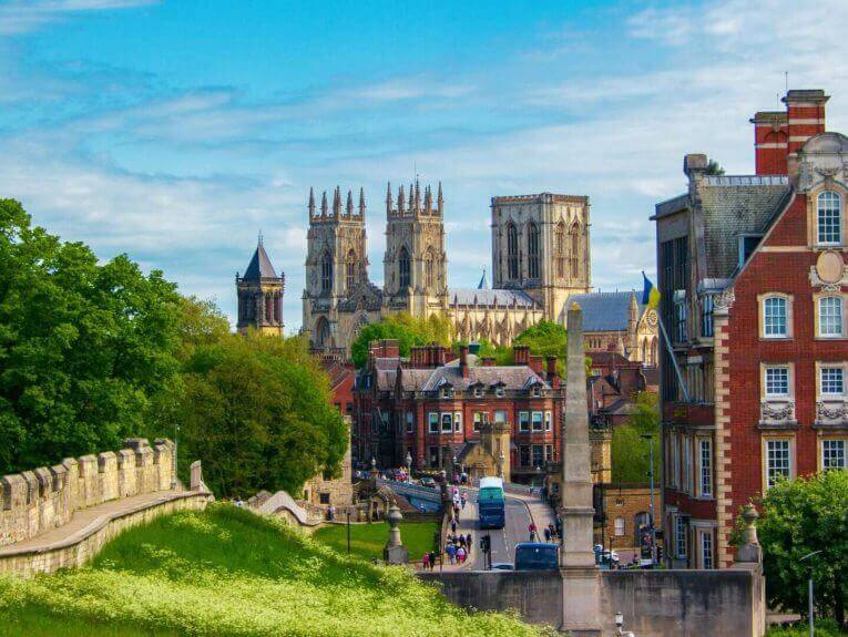 North England