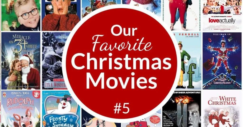 Our Favorite Christmas Movies - #5