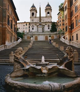 How To Plan A Group Pilgrimage To Rome, Italy Spanish Steps explored on a pilgrimage to Rome