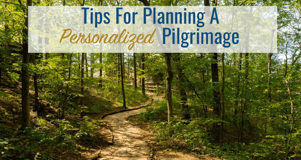 Top Tips for planning a personalized pilgrimage with Wonder Voyage