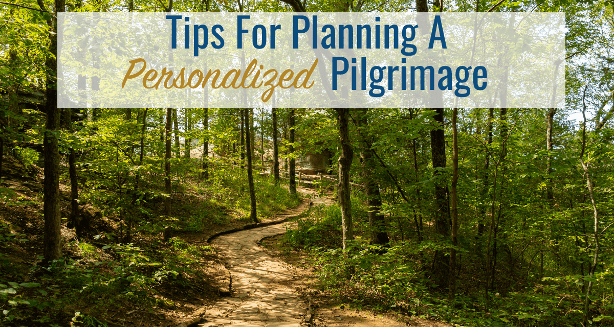 Top Tips for planning a personalized pilgrimage with Wonder Voyage