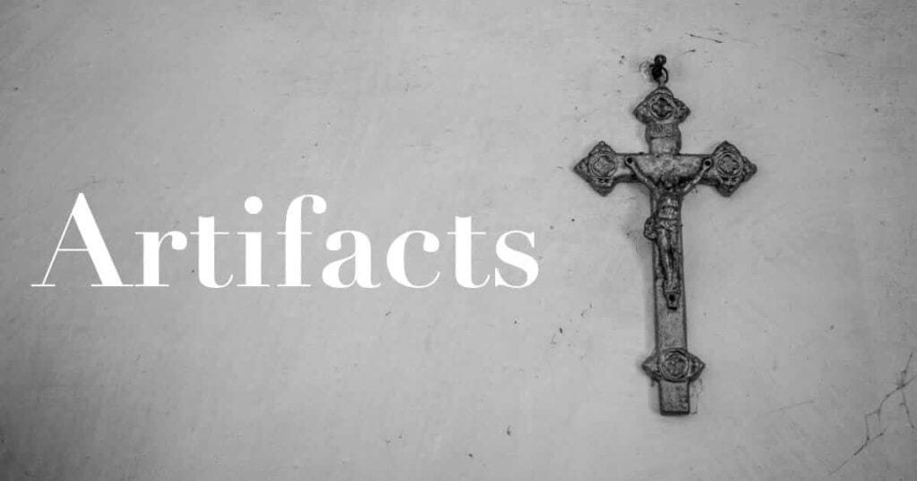 Travel Touchstone - Artifacts