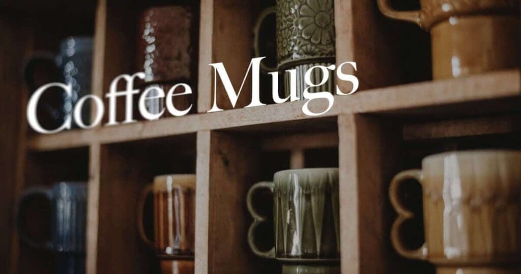 Travel Touchstone: Coffee Mugs