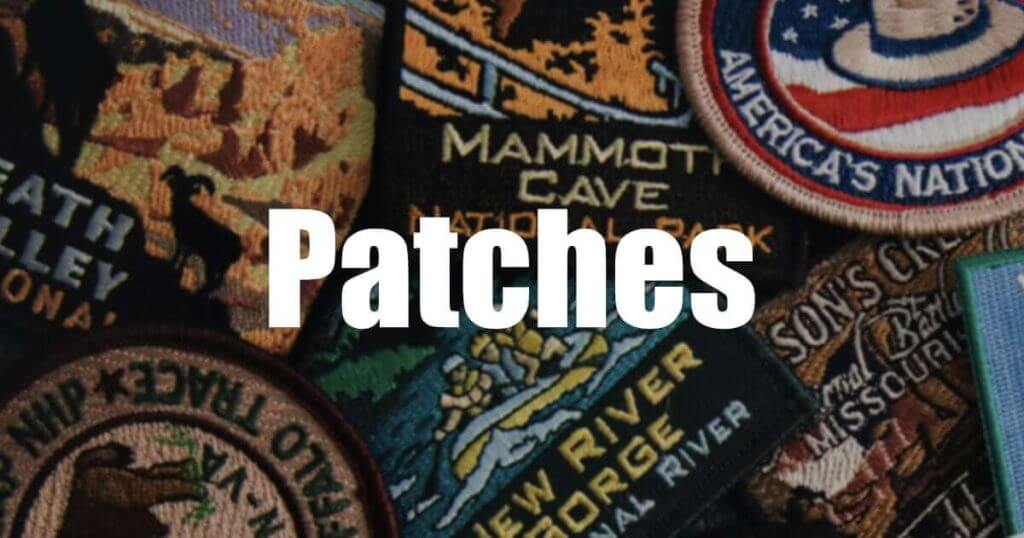 Travel Touchstone: Patches