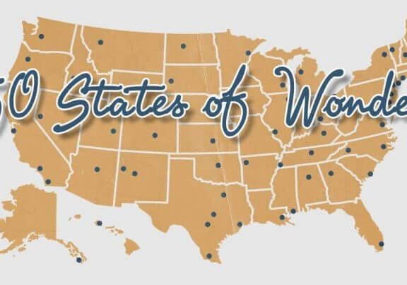 50 States of Wonder
