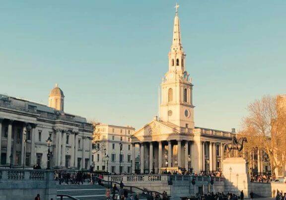 A Pilgrimage That Led To Ordination