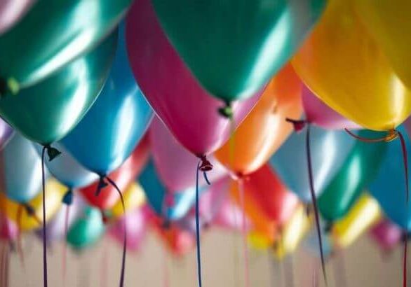 A Reason to Celebrate