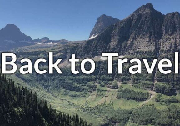 Back to Travel