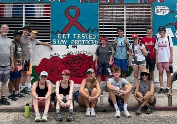 "Belize-ing” in something more- A pilgrim's reflection