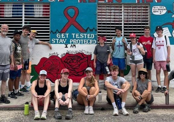 "Belize-ing” in something more- A pilgrim's reflection