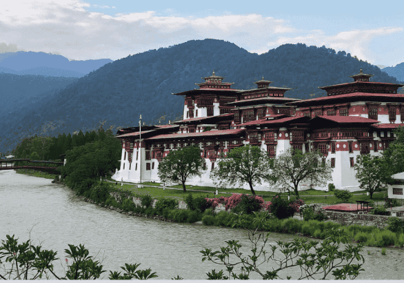 Image of Bhutan for Wonder Voyage blog