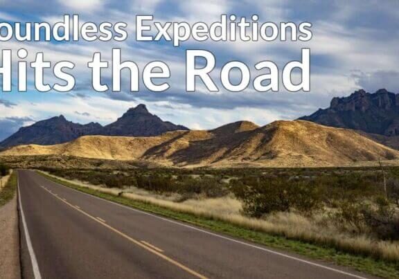 Boundless Expeditions Hits the Road