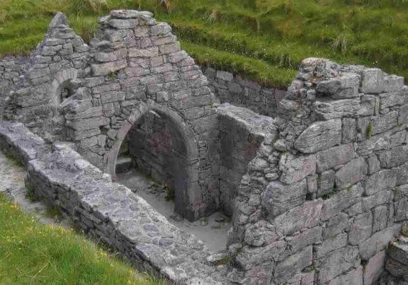 Church of St. Cavan