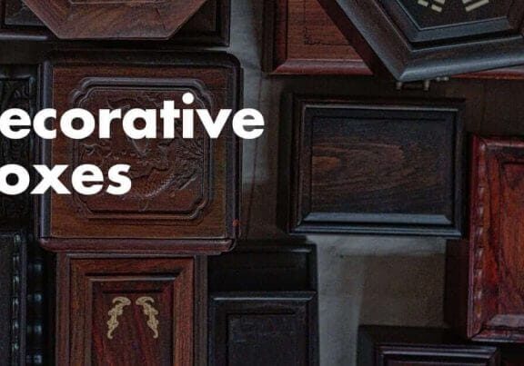 Decorative Boxes