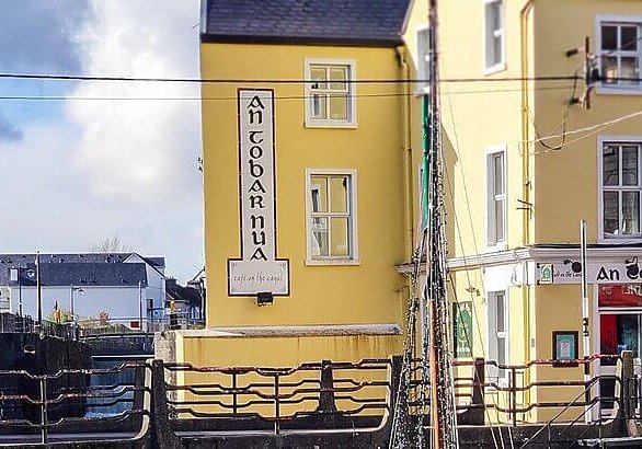 Wonder Voyage blog cover photo about Faith-Based Travel to Ireland featuring An Tobar Nua