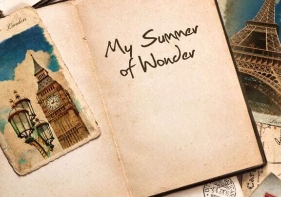 Journaling-Your-Summer-of-Wonder