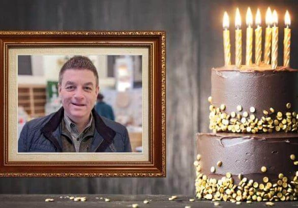 Happy Birthday, Ken!