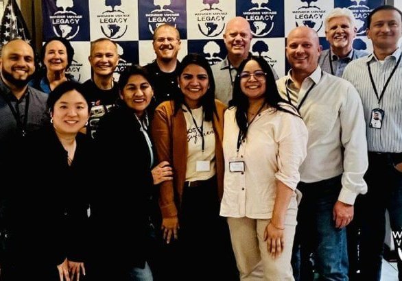 Featured image Wonder Voyage Blog about bringing hope to Peru through entrepreneur conference