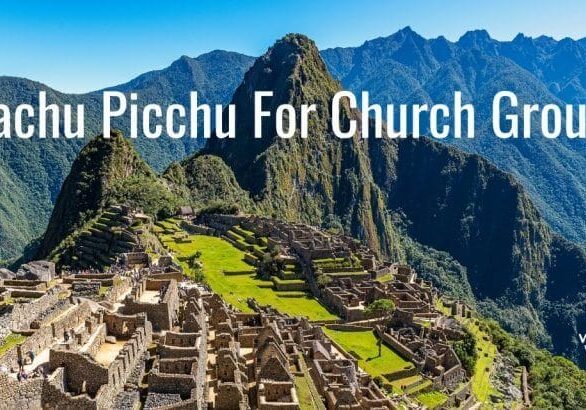 Cover photo of Machu Picchu in Peru for Wonder Voyage blog