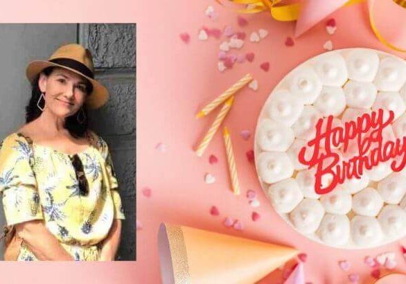 Mary Ann birthday blog