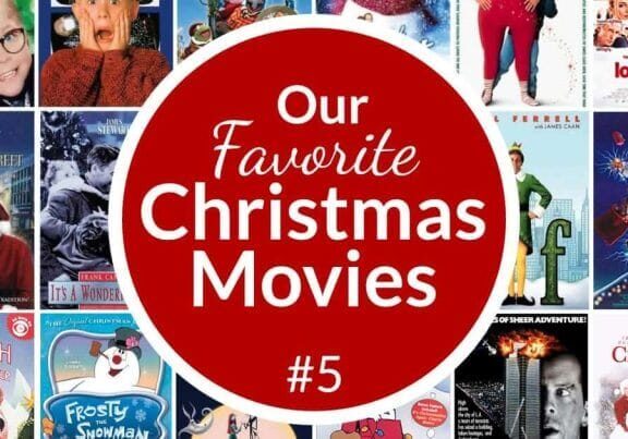 Our Favorite Christmas Movies - #5