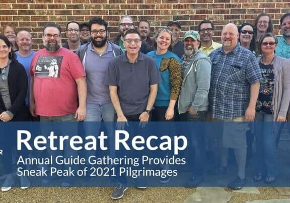 Wonder Voyage Retreat Recap