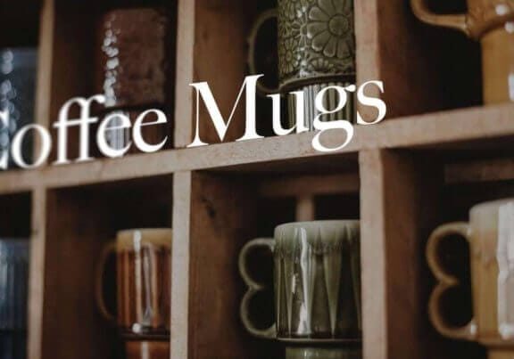 Travel Touchstone: Coffee Mugs