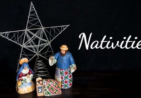 Travel Touchstone - Nativity