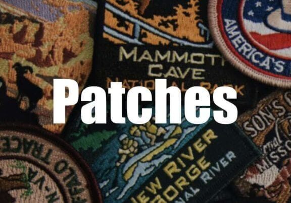 Travel Touchstone: Patches