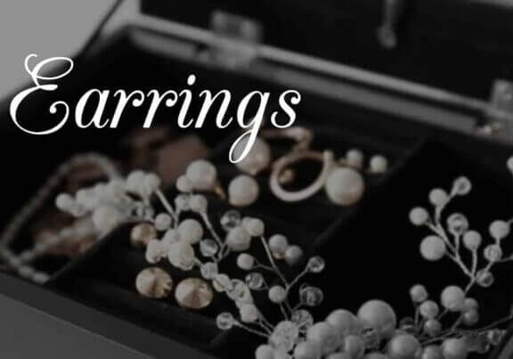 Travel Touchstones - Earrings