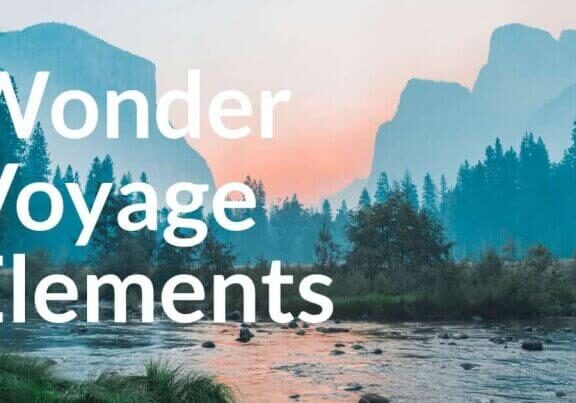 Wonder Voyage Elements