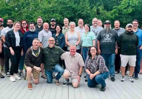 Wonder Voyage Staff - 2022