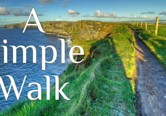 A Simple Walk - A Wonder Voyage Story