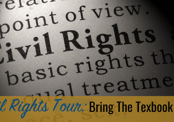 Wonder Voyage Civil Rights Tour blog post featured image