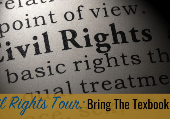 Wonder Voyage Civil Rights Tour blog post featured image