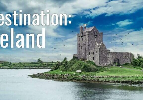 Destination: Ireland