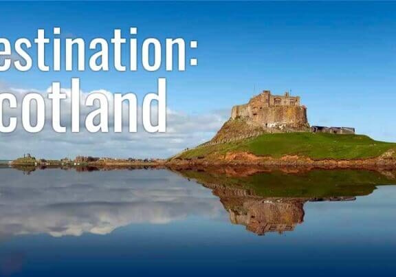 Destination Scotland