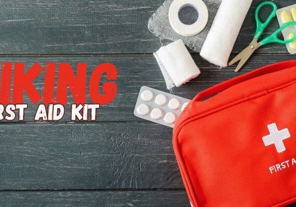 How to build a hiking first aid kit by Wonder Voyage