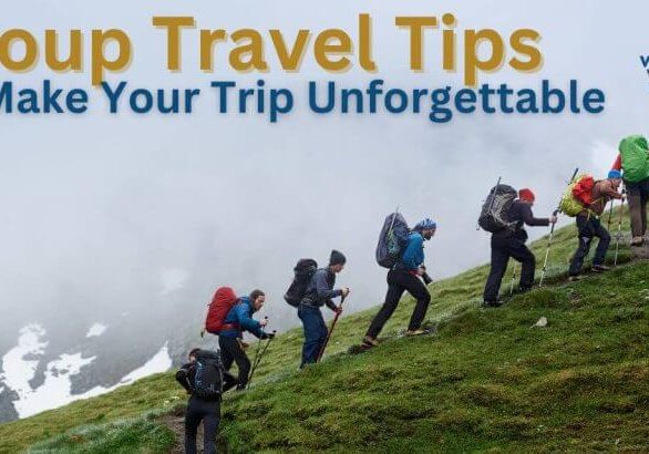 Ultimate Group Travel Tips blog by Wonder Voyage