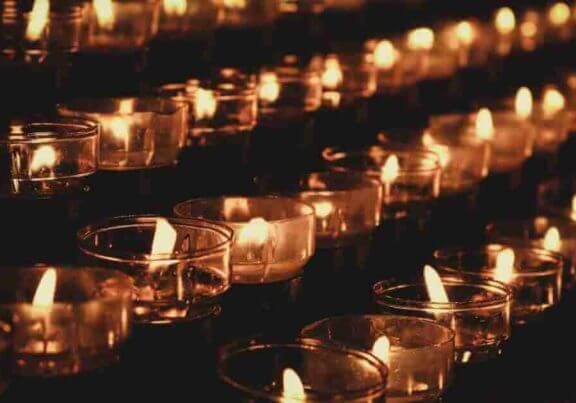 lectio-candles