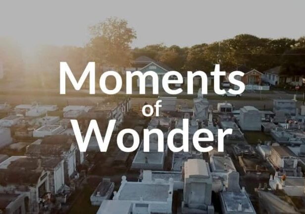 Moments of Wonder